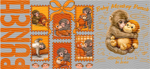 16oz Cartoon-T 2687